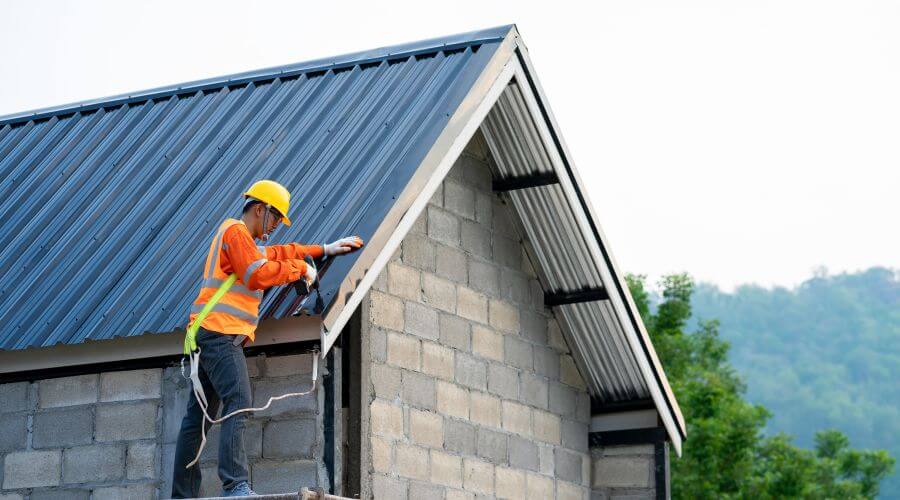 Expert top industrial roofings services in Tecopa, CA